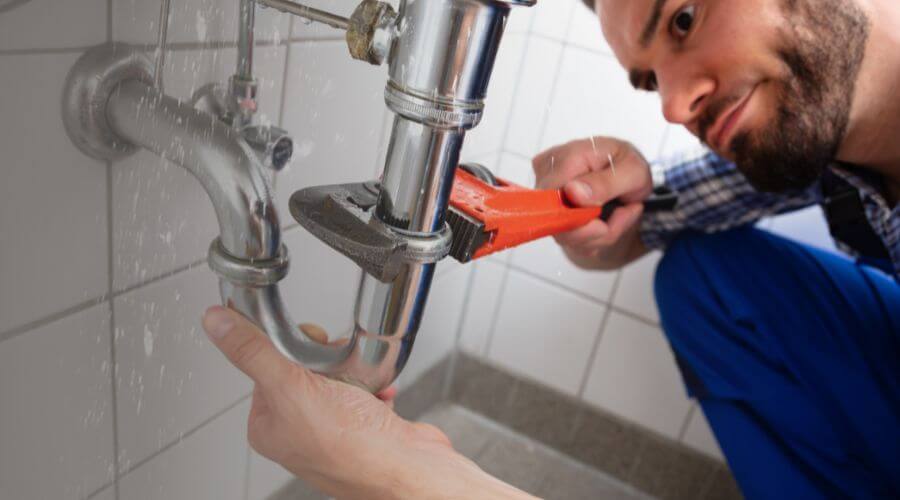 Professional Tankless Water Heater Installation in Kinta, OK